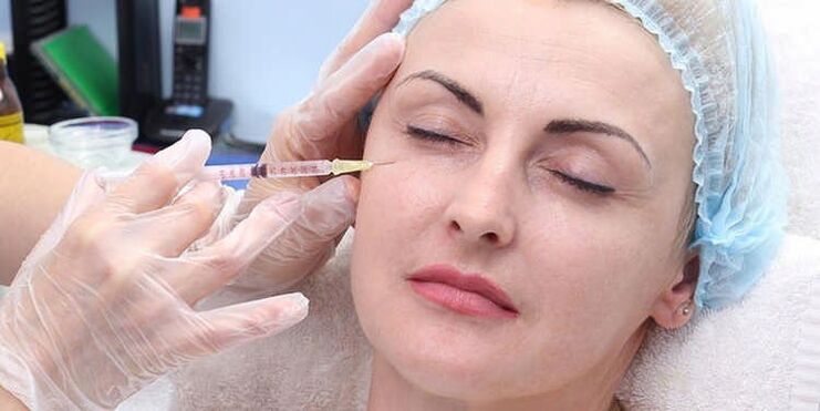 intinerire cu injectii